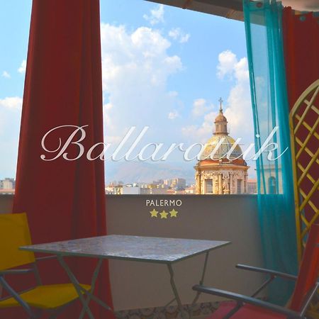 Ballarattik -Best Panorama Palermo Centro Ngoại thất bức ảnh