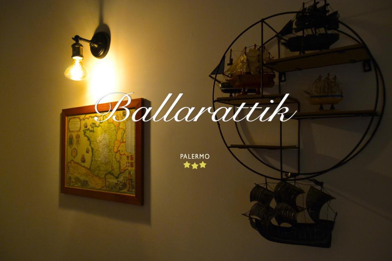 Ballarattik -Best Panorama Palermo Centro Ngoại thất bức ảnh