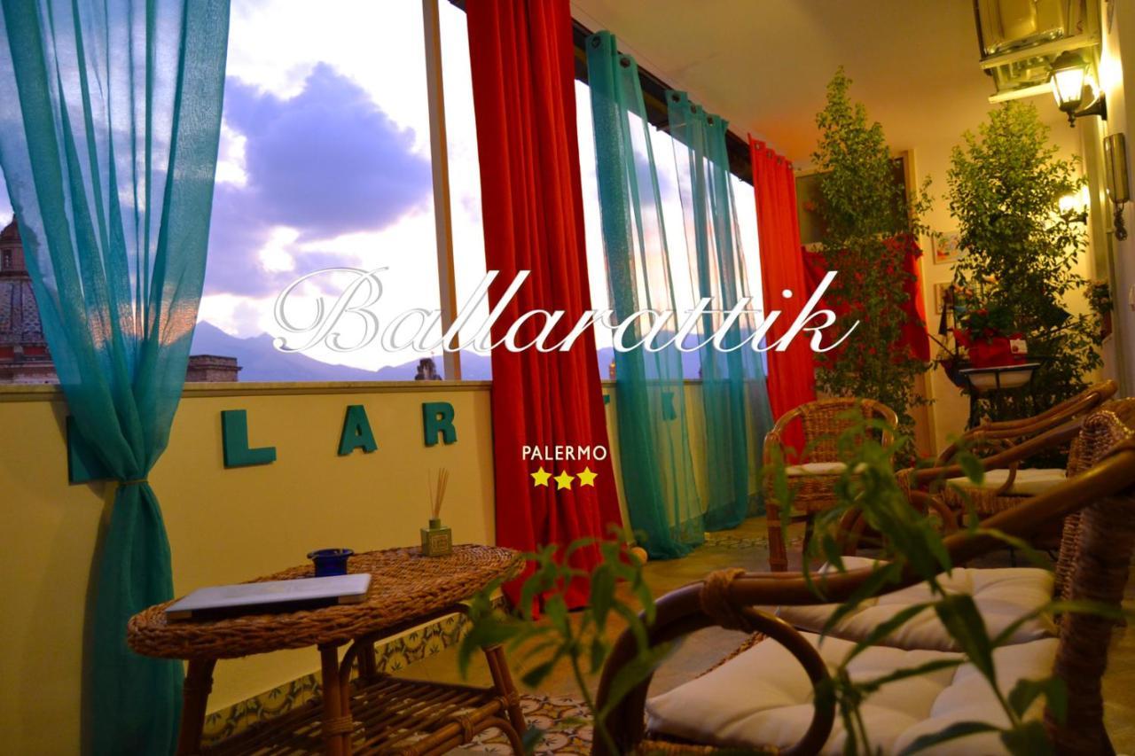 Ballarattik -Best Panorama Palermo Centro Ngoại thất bức ảnh