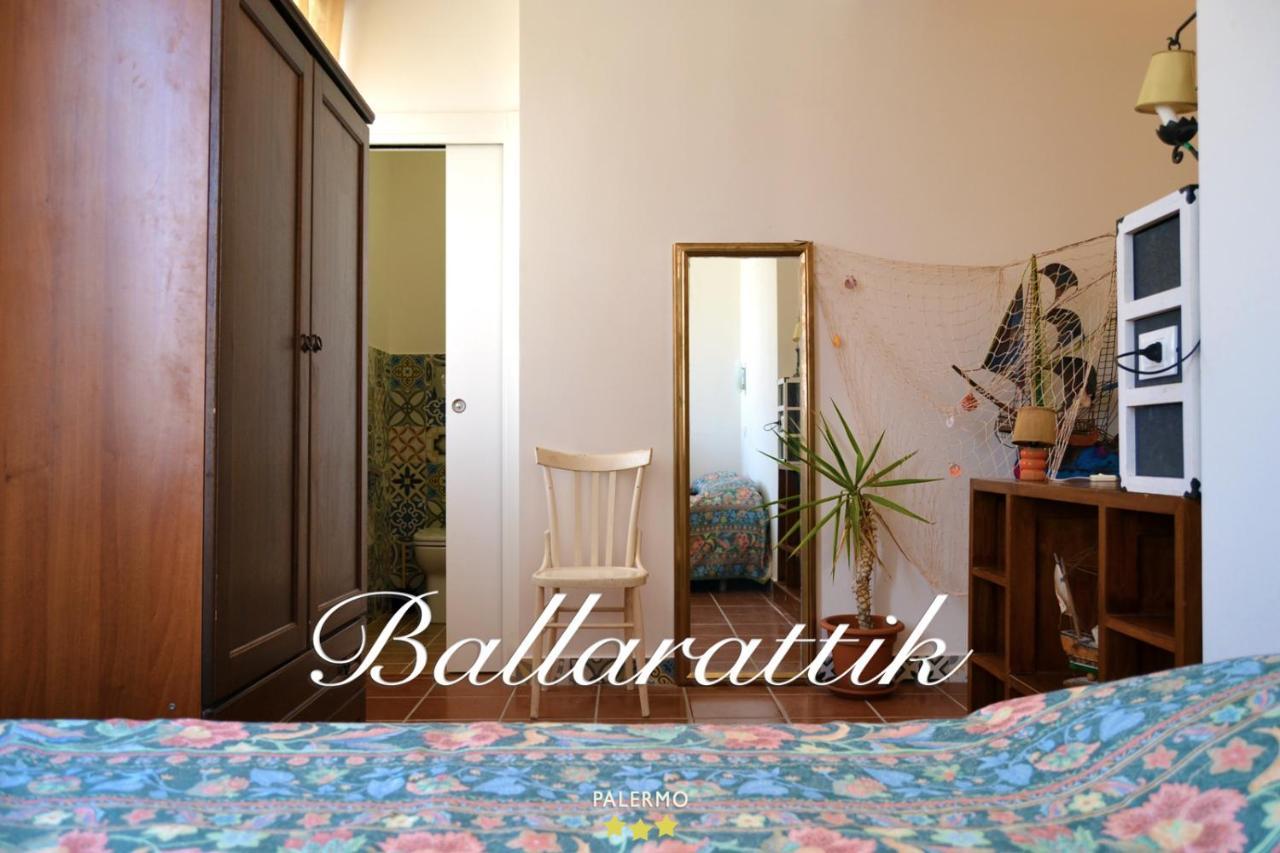 Ballarattik -Best Panorama Palermo Centro Ngoại thất bức ảnh