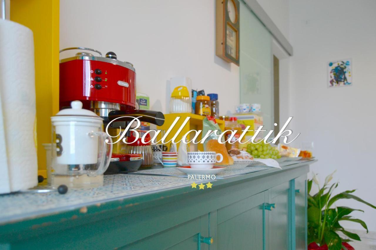 Ballarattik -Best Panorama Palermo Centro Ngoại thất bức ảnh