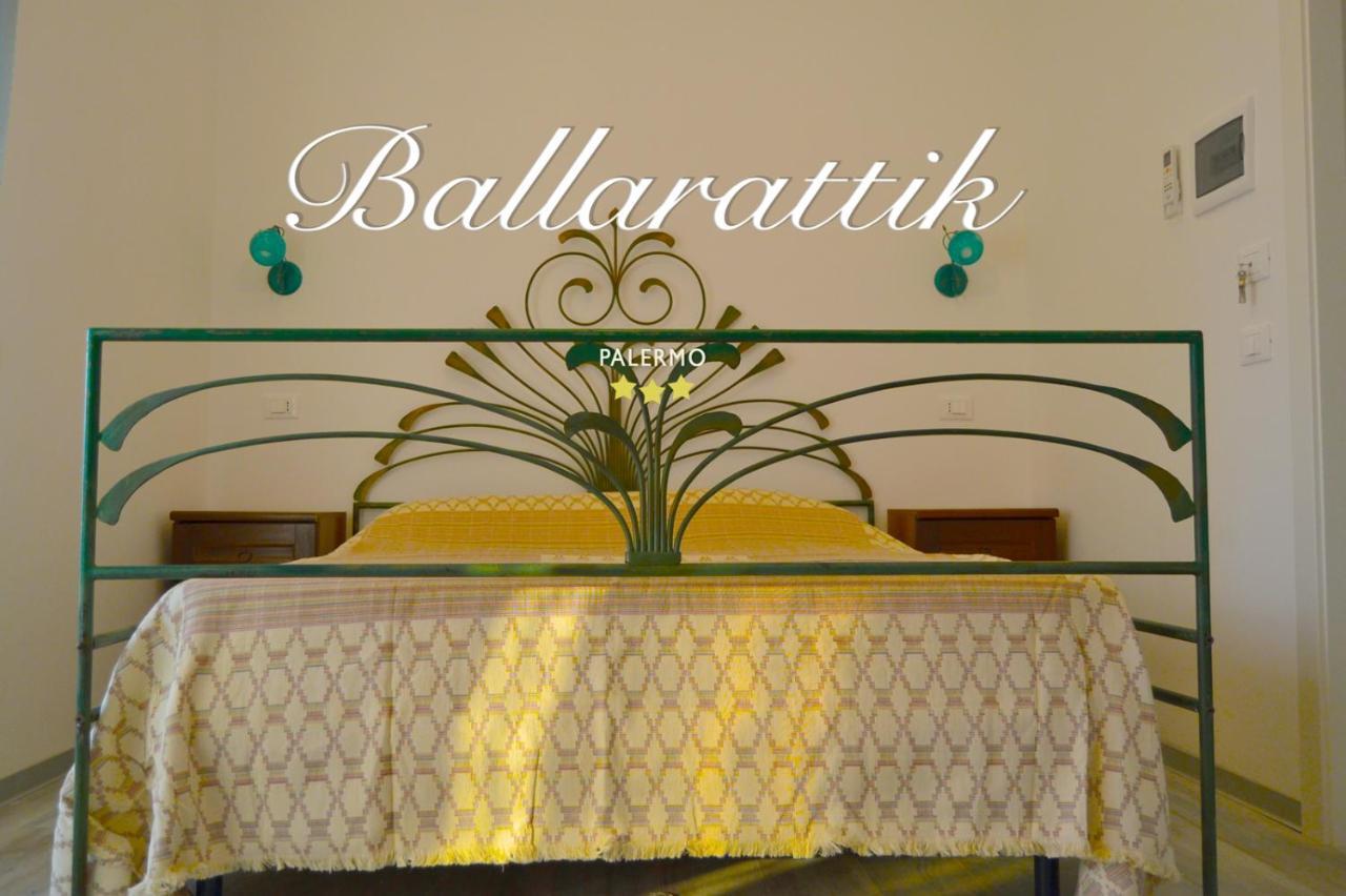 Ballarattik -Best Panorama Palermo Centro Ngoại thất bức ảnh