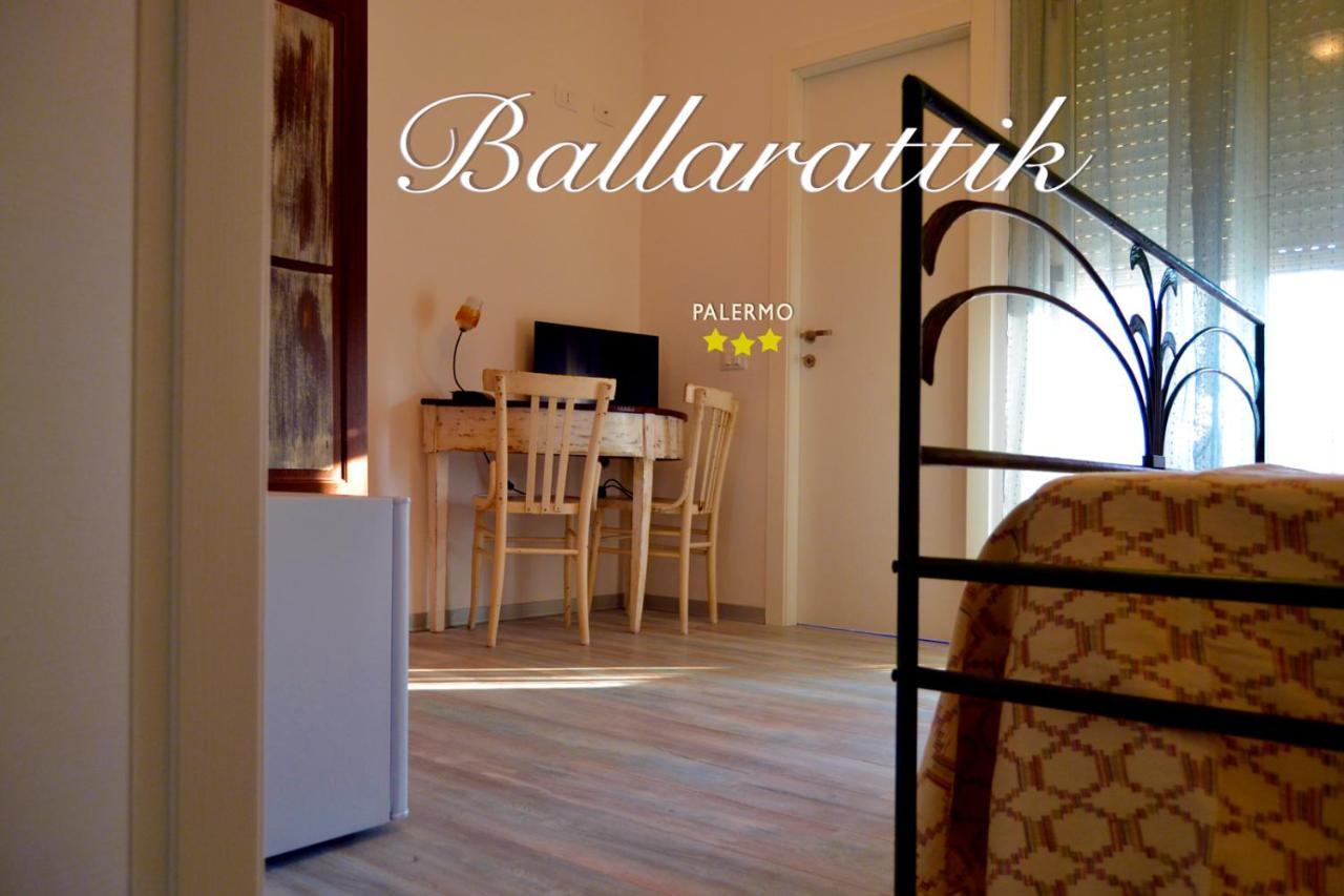 Ballarattik -Best Panorama Palermo Centro Ngoại thất bức ảnh