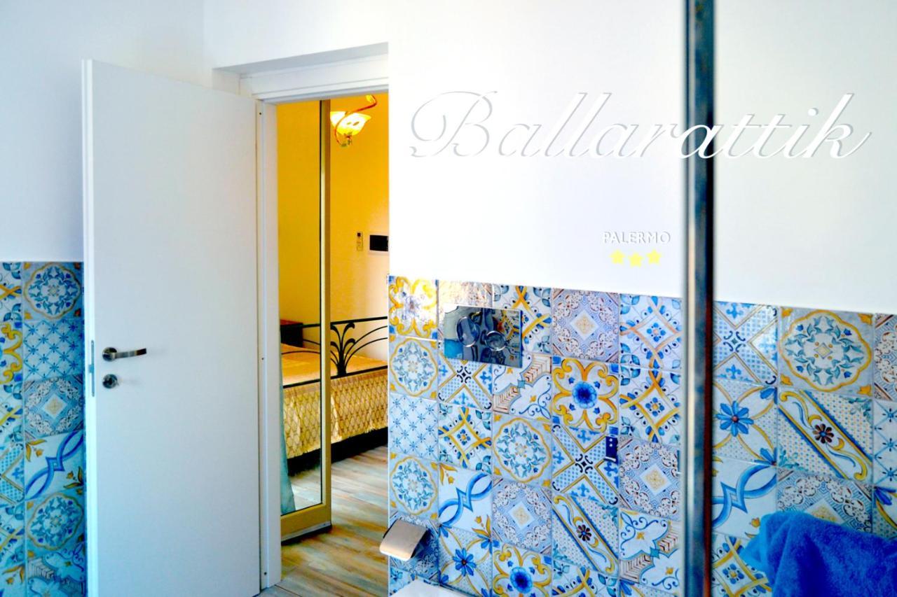 Ballarattik -Best Panorama Palermo Centro Ngoại thất bức ảnh