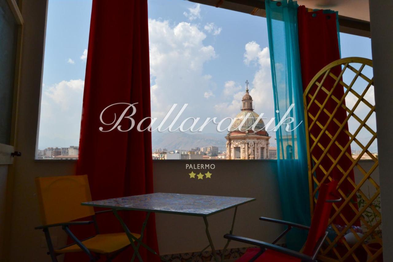 Ballarattik -Best Panorama Palermo Centro Ngoại thất bức ảnh