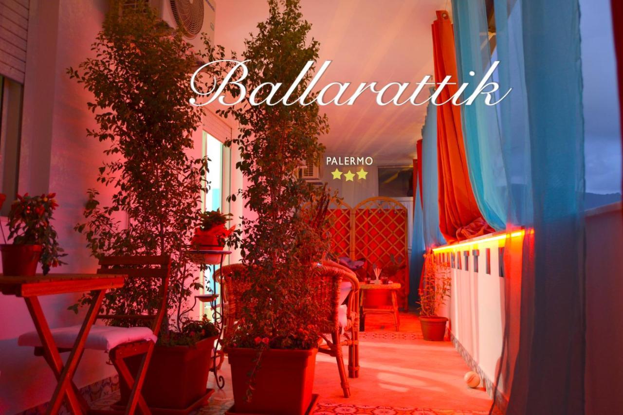 Ballarattik -Best Panorama Palermo Centro Ngoại thất bức ảnh