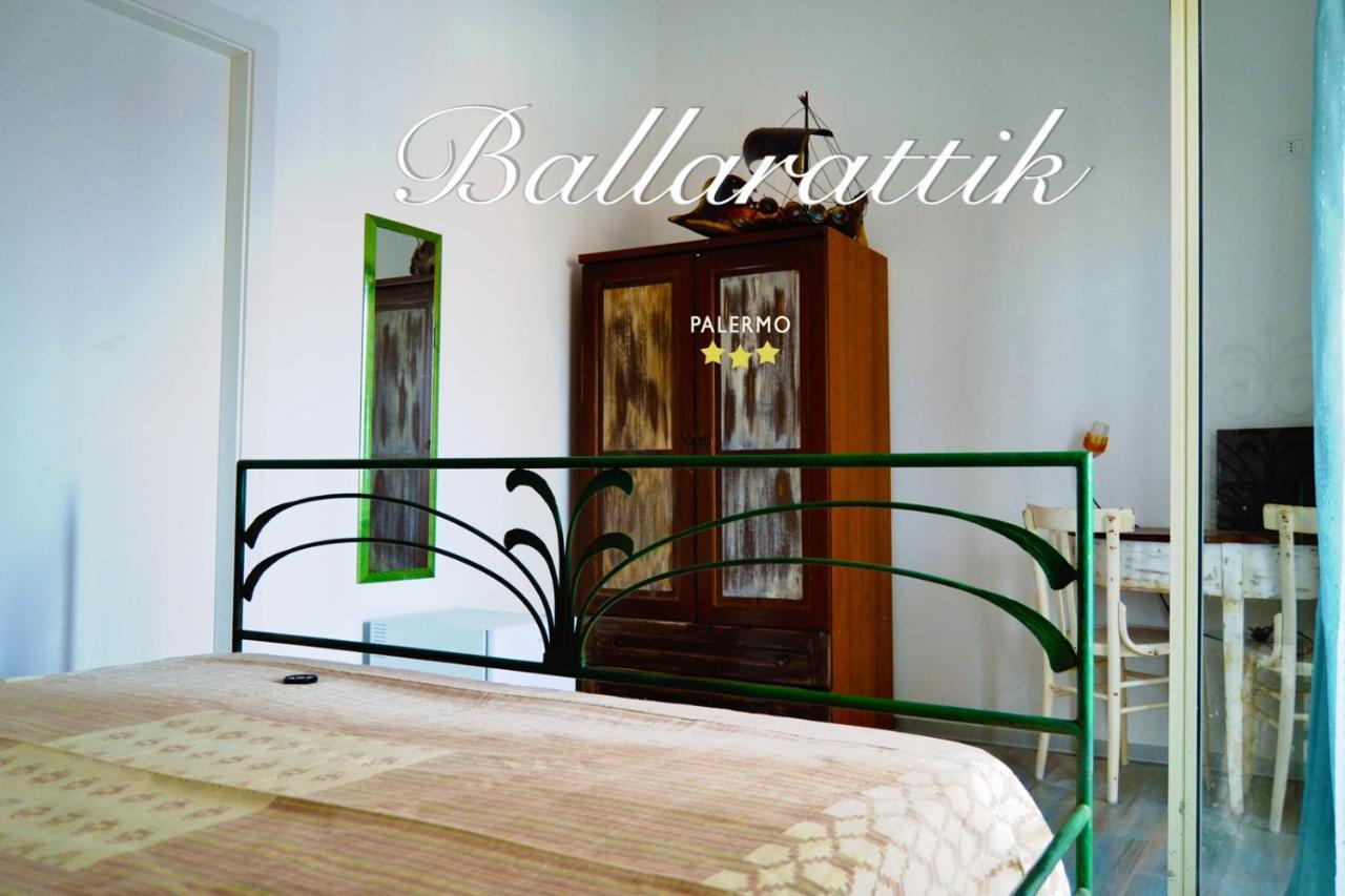 Ballarattik -Best Panorama Palermo Centro Ngoại thất bức ảnh