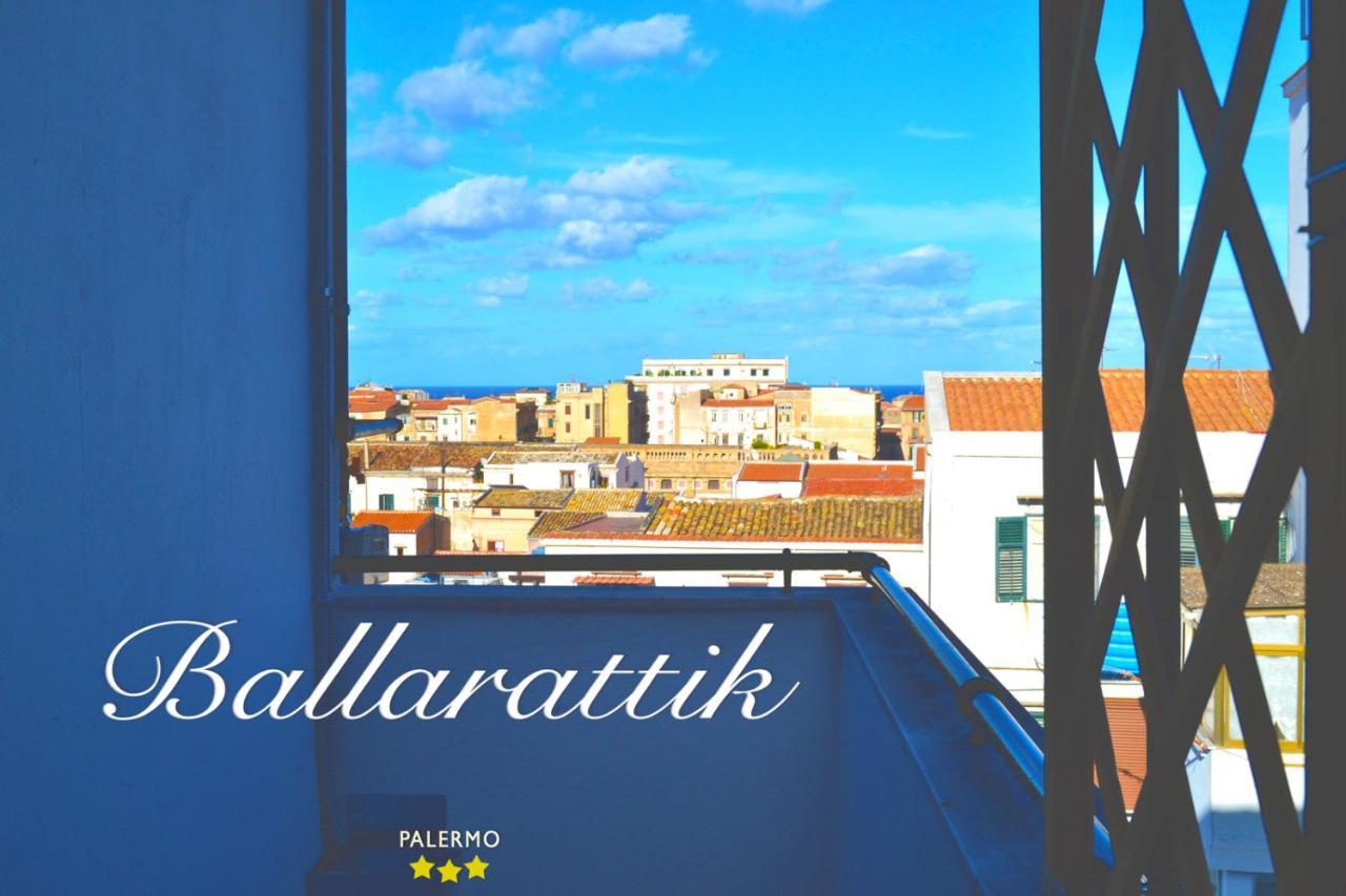 Ballarattik -Best Panorama Palermo Centro Ngoại thất bức ảnh