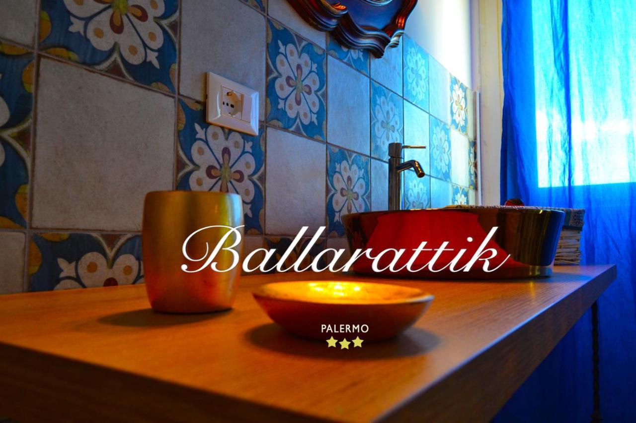 Ballarattik -Best Panorama Palermo Centro Ngoại thất bức ảnh