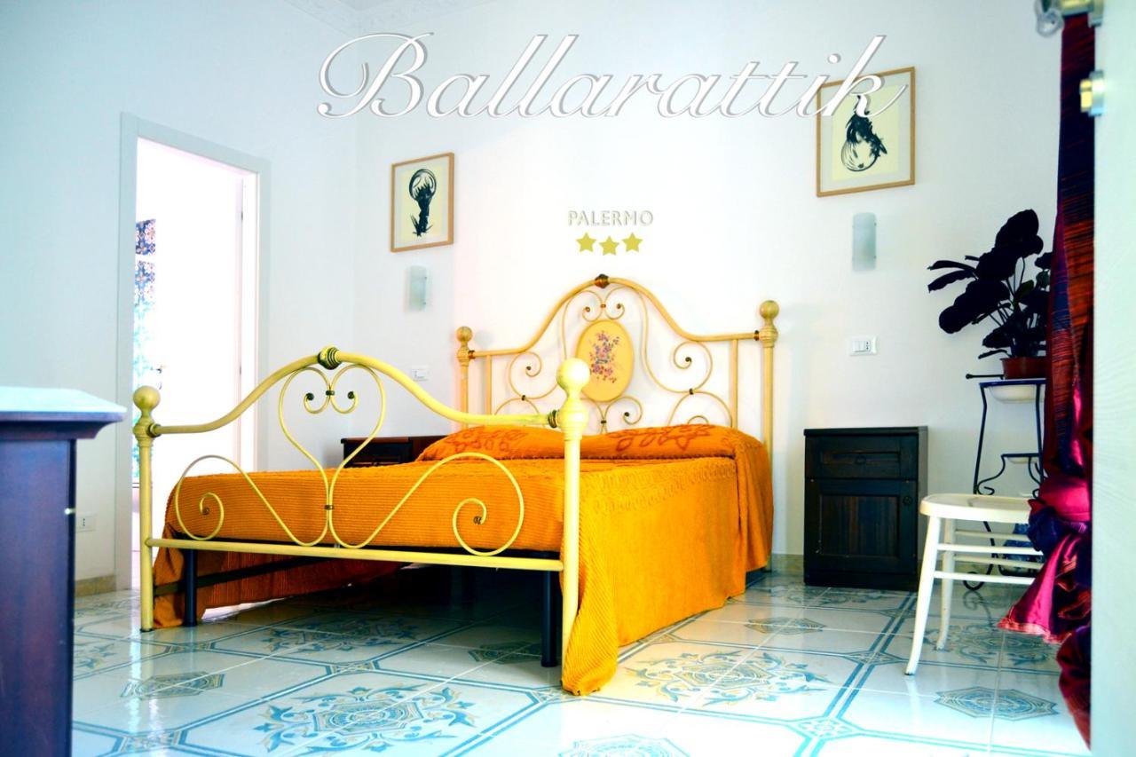Ballarattik -Best Panorama Palermo Centro Ngoại thất bức ảnh