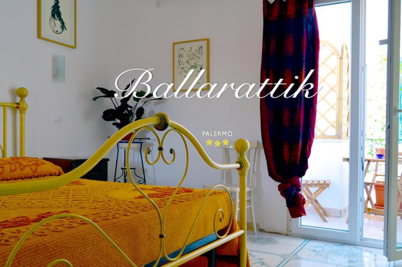 Ballarattik -Best Panorama Palermo Centro Ngoại thất bức ảnh