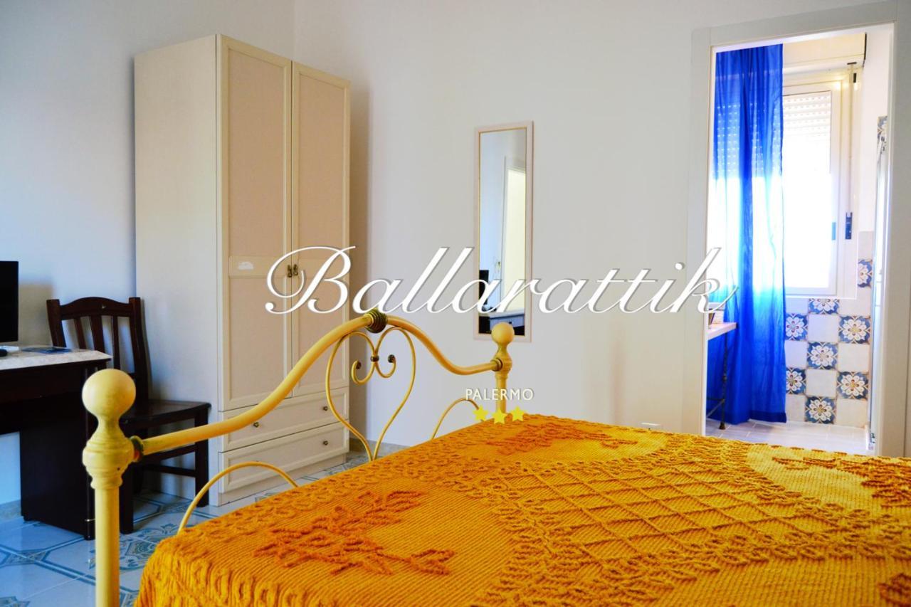 Ballarattik -Best Panorama Palermo Centro Ngoại thất bức ảnh