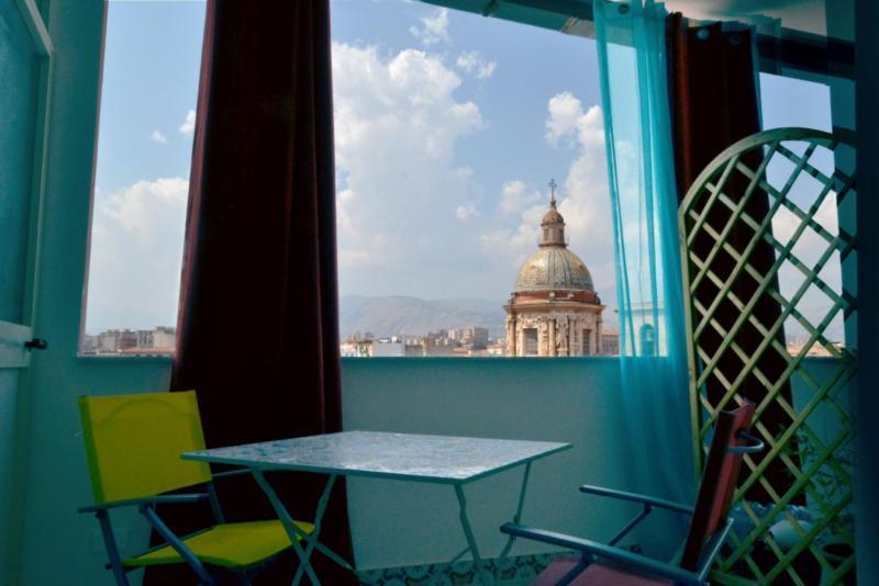 Ballarattik -Best Panorama Palermo Centro Ngoại thất bức ảnh
