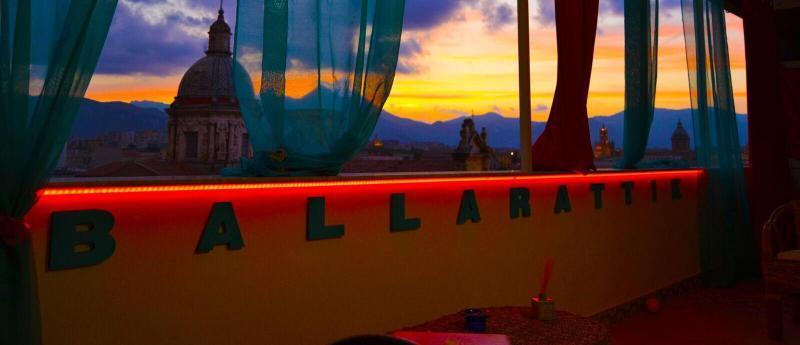 Ballarattik -Best Panorama Palermo Centro Ngoại thất bức ảnh