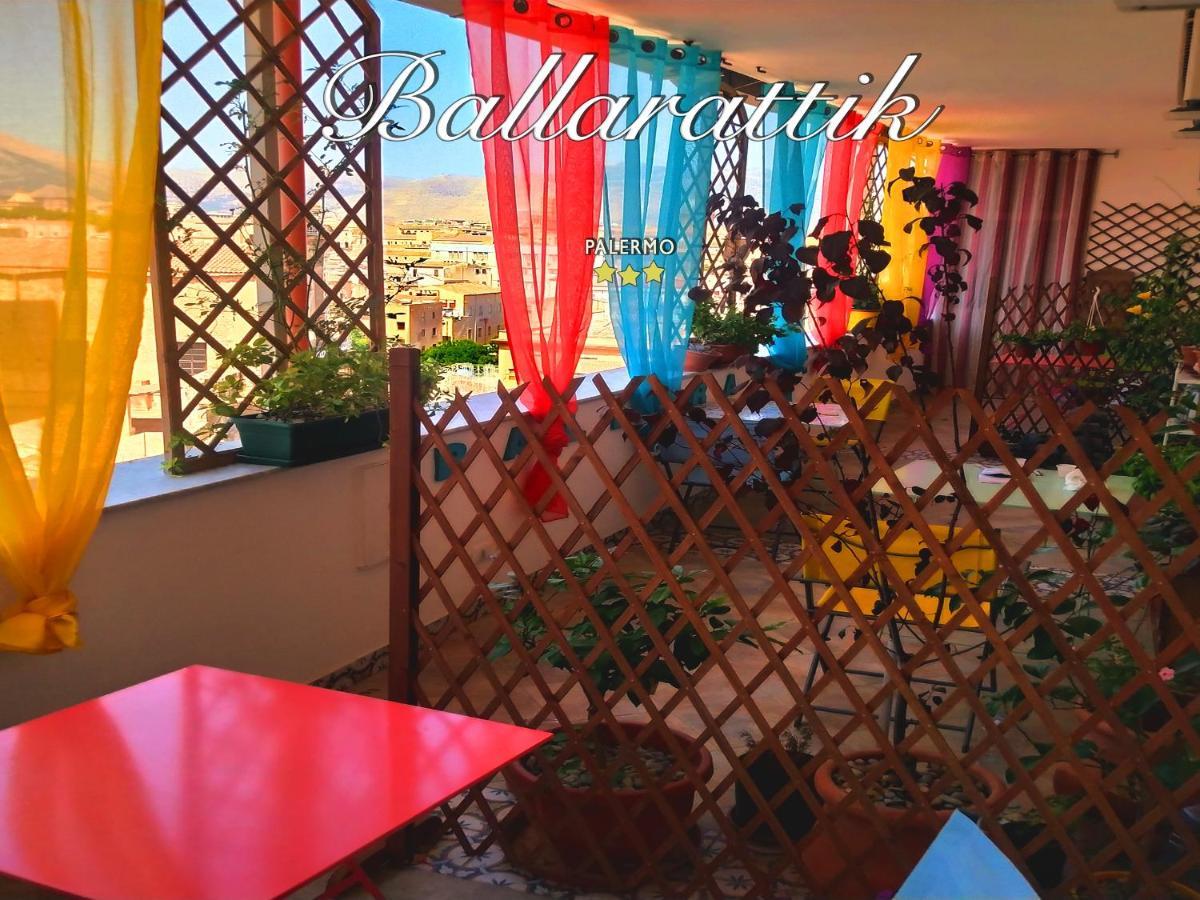 Ballarattik -Best Panorama Palermo Centro Ngoại thất bức ảnh
