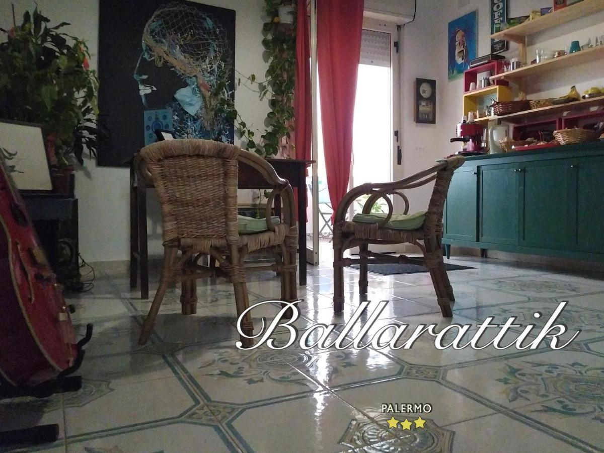 Ballarattik -Best Panorama Palermo Centro Ngoại thất bức ảnh