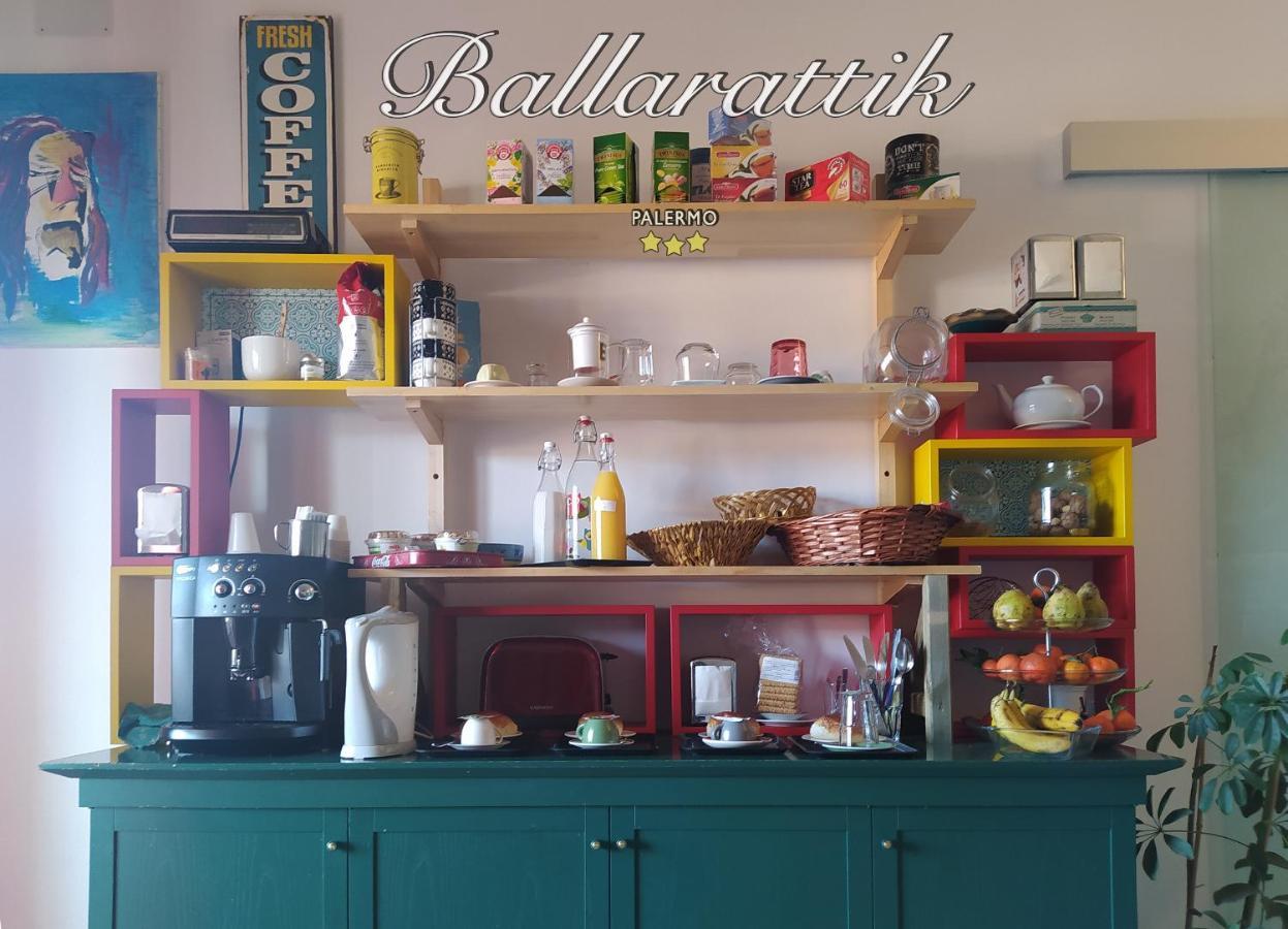 Ballarattik -Best Panorama Palermo Centro Ngoại thất bức ảnh